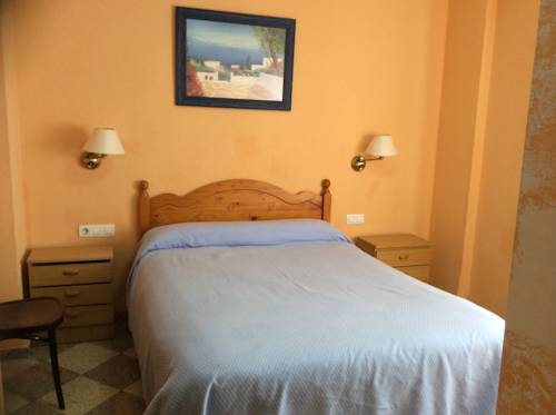 Imagen de la habitación del Pensión Pension Alcazaba. Foto 11