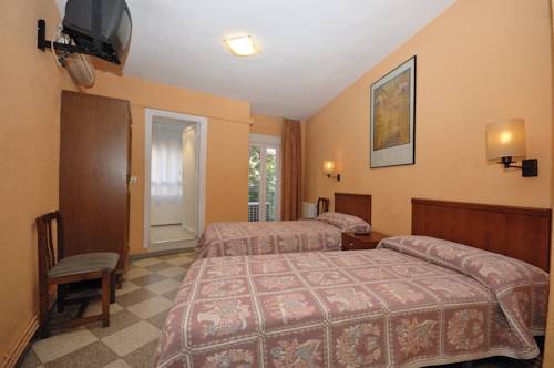 Imagen de la habitación del Pensión Pension Alcazaba. Foto 12