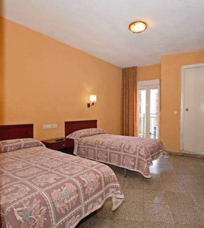 Imagen de la habitación del Pensión Pension Alcazaba. Foto 14