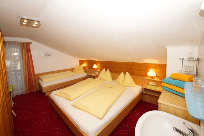Imagen de la habitación del Pensión Pension Alpenrose. Foto 6
