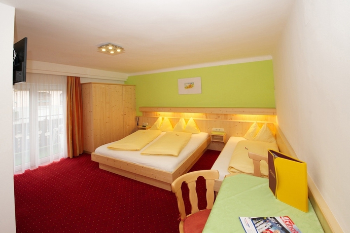 Imagen de la habitación del Pensión Pension Alpenrose. Foto 7