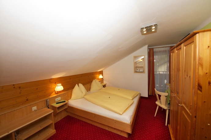 Imagen de la habitación del Pensión Pension Alpenrose. Foto 8