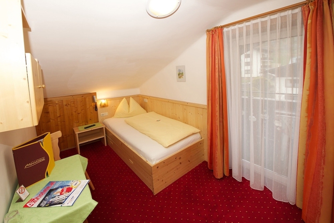 Imagen de la habitación del Pensión Pension Alpenrose. Foto 11