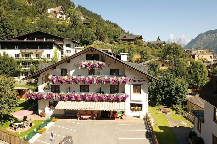 Imagen general del Pensión Pension Alpenrose. Foto 1