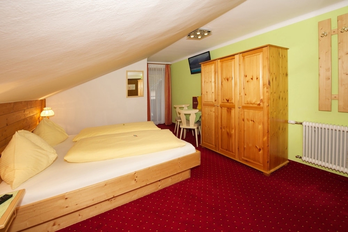 Imagen de la habitación del Pensión Pension Alpenrose. Foto 15