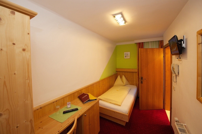 Imagen de la habitación del Pensión Pension Alpenrose. Foto 18