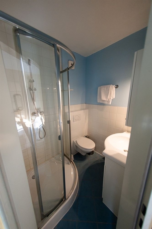 Imagen de la habitación del Pensión Pension Alpha Frankfurt City. Foto 4