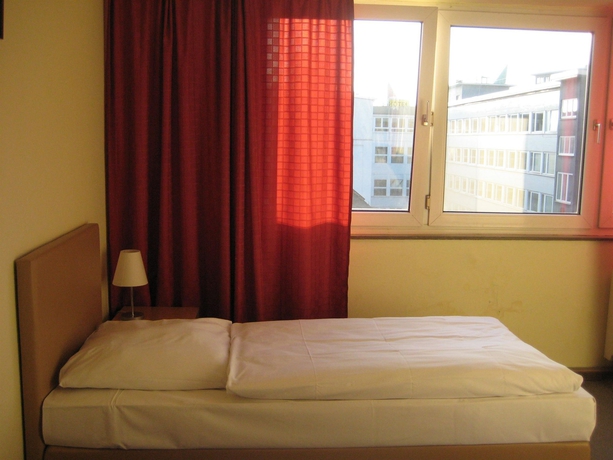 Imagen de la habitación del Pensión Pension Alpha Frankfurt City. Foto 6