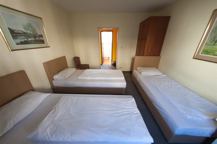 Imagen de la habitación del Pensión Pension Alpha Frankfurt City. Foto 7