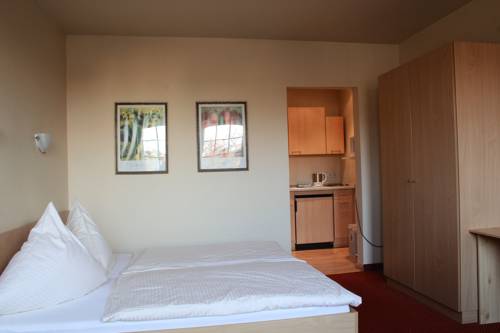 Imagen de la habitación del Pensión Pension Altes Wasserwerk. Foto 16