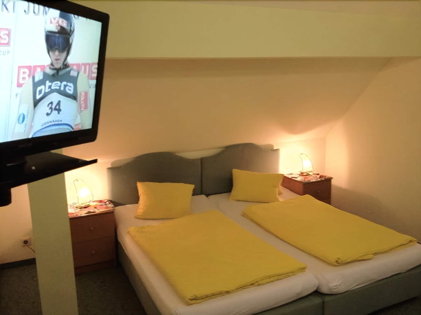 Imagen de la habitación del Pensión Pension Alt-strassgang. Foto 2