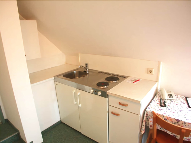 Imagen de la habitación del Pensión Pension Alt-strassgang. Foto 3