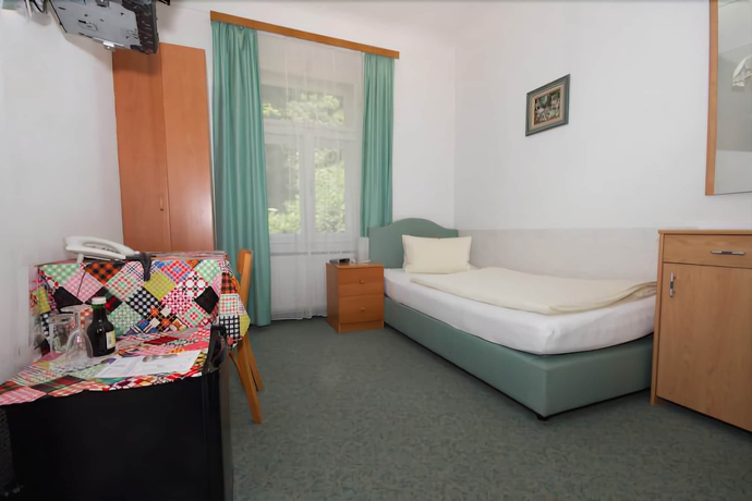 Imagen de la habitación del Pensión Pension Alt-strassgang. Foto 5