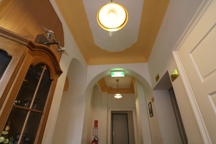 Imagen de los interiores del Pensión Pension Alt-strassgang. Foto 14