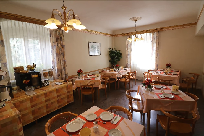 Imagen de los interiores del Pensión Pension Alt-strassgang. Foto 16