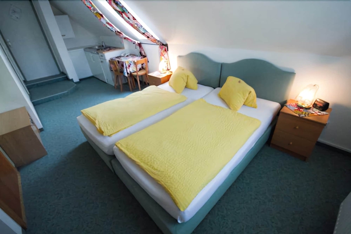 Imagen de la habitación del Pensión Pension Alt-strassgang. Foto 8