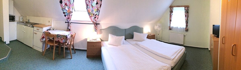 Imagen de la habitación del Pensión Pension Alt-strassgang. Foto 9