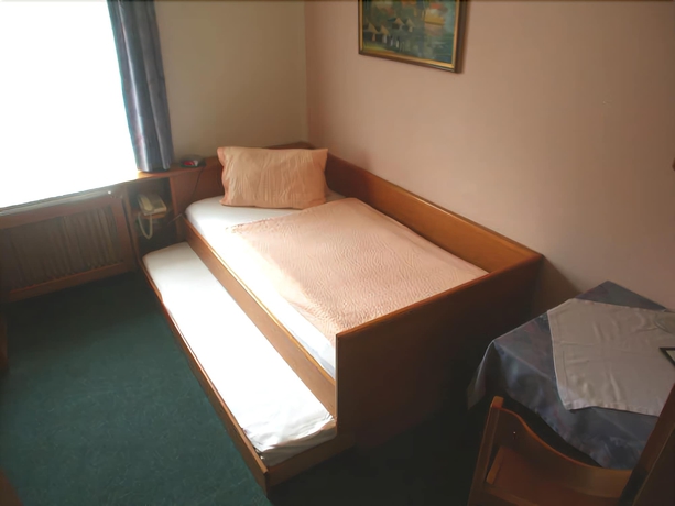 Imagen de la habitación del Pensión Pension Alt-strassgang. Foto 10
