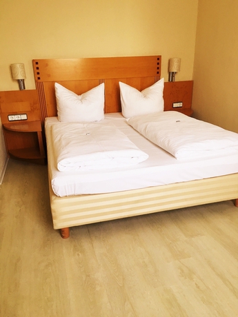 Imagen de la habitación del Pensión Pension Am Pollingpark. Foto 5
