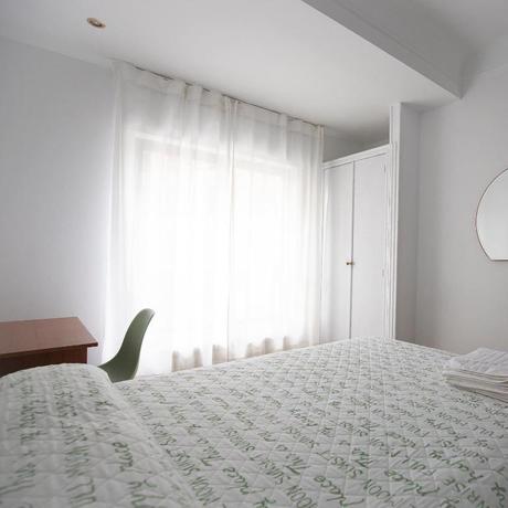 Imagen general del Pensión Pension Angelines, Sneuu Hostel Santander. Foto 6