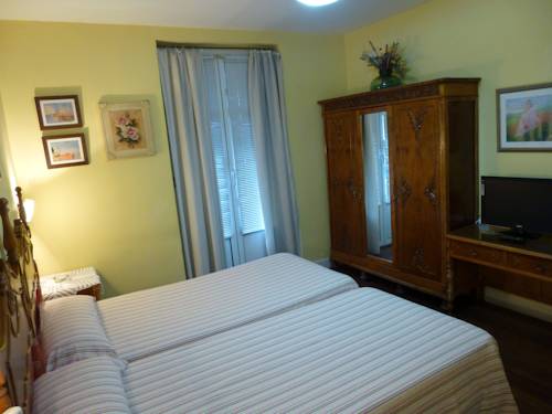 Imagen de la habitación del Pensión Pension Areeta. Foto 6