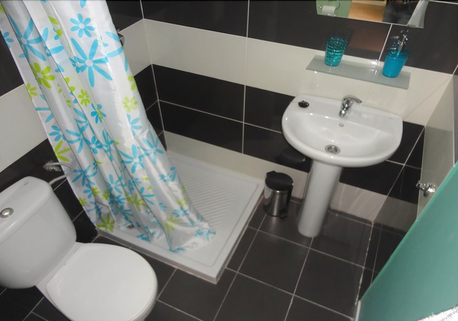 Imagen de la habitación del Pensión Pension Arena Alicante. Foto 3