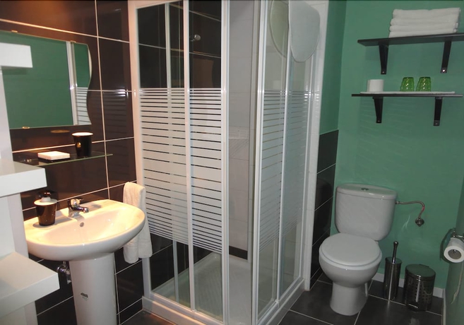 Imagen de la habitación del Pensión Pension Arena Alicante. Foto 12