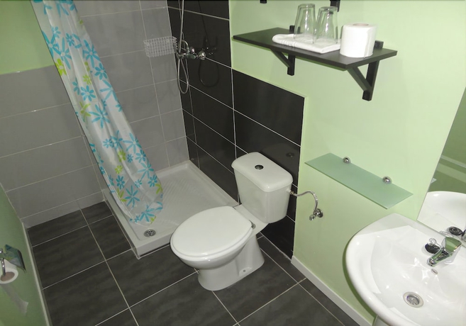 Imagen de la habitación del Pensión Pension Arena Alicante. Foto 13