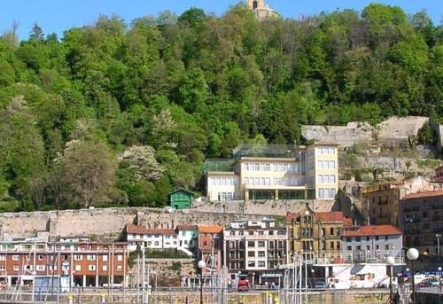 Imagen general del Pensión Pension Aries. Foto 7