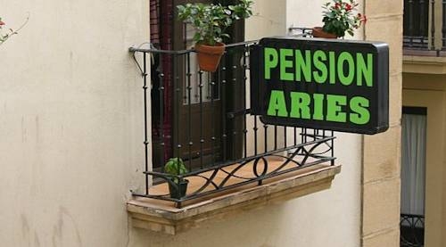 Imagen general del Pensión Pension Aries. Foto 8