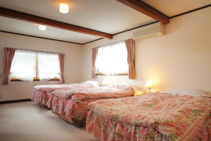 Imagen de la habitación del Pensión Pension Arumu. Foto 12
