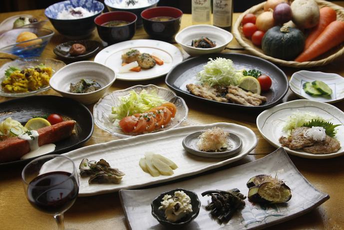 Imagen del bar/restaurante del Pensión Pension Ashitaya. Foto 4
