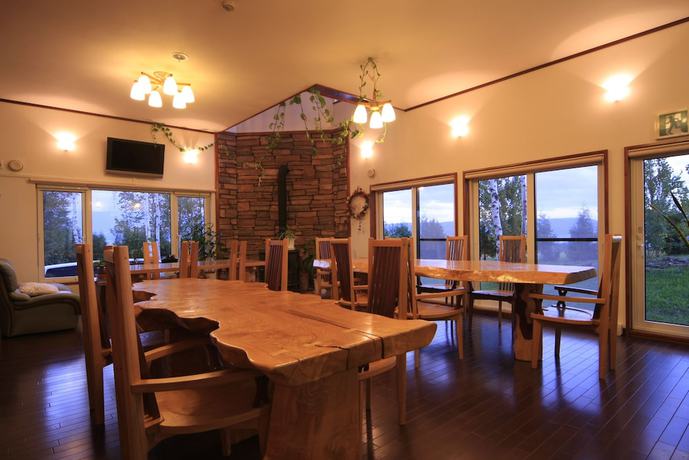 Imagen del bar/restaurante del Pensión Pension Ashitaya. Foto 6