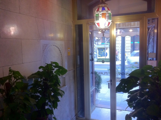 Imagen de los interiores del Pensión Pension Atlantida. Foto 8