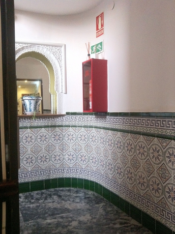 Imagen de los interiores del Pensión Pension Atlantida. Foto 9