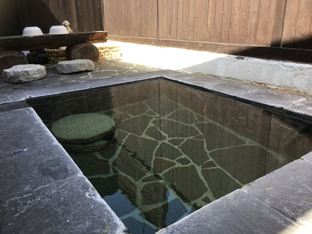 Imagen de la piscina del Pensión Pension Bergland. Foto 18
