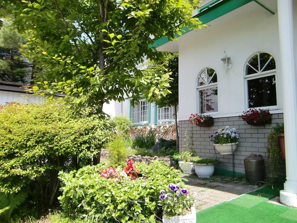 Imagen de los exteriores del Pensión Pension Bergland. Foto 12