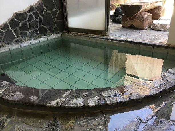 Imagen de la piscina del Pensión Pension Bergland. Foto 19