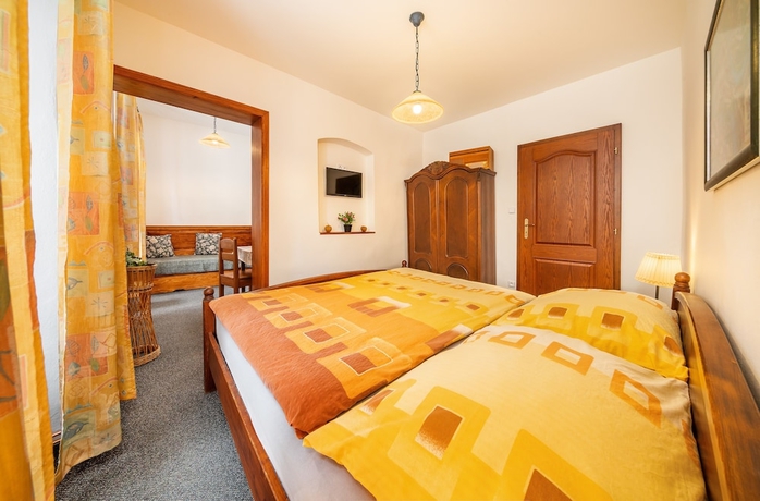 Imagen de la habitación del Pensión Pension Blume. Foto 2