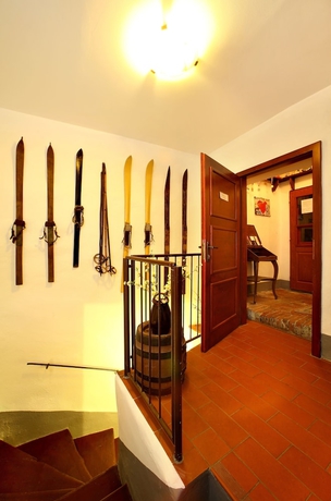 Imagen de los interiores del Pensión Pension Blume. Foto 18