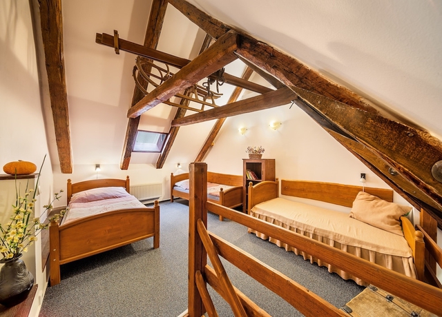 Imagen de la habitación del Pensión Pension Blume. Foto 14