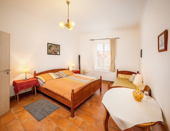 Imagen de la habitación del Pensión Pension Blume. Foto 16