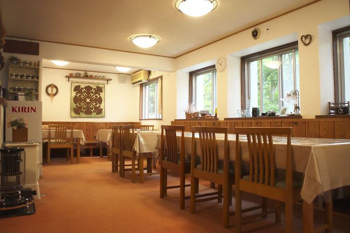 Imagen del bar/restaurante del Pensión Pension Buddy. Foto 3