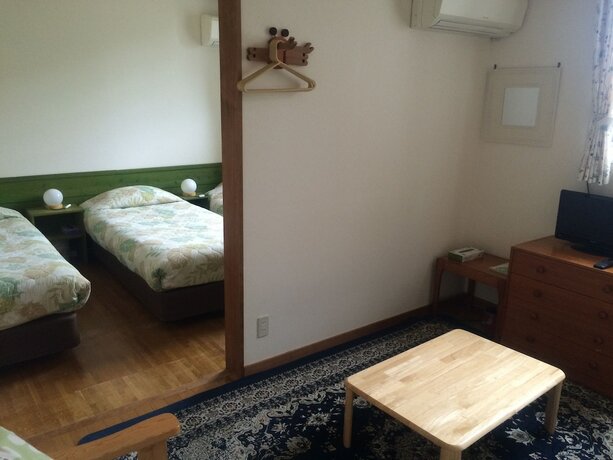 Imagen de la habitación del Pensión Pension Cottontail. Foto 13