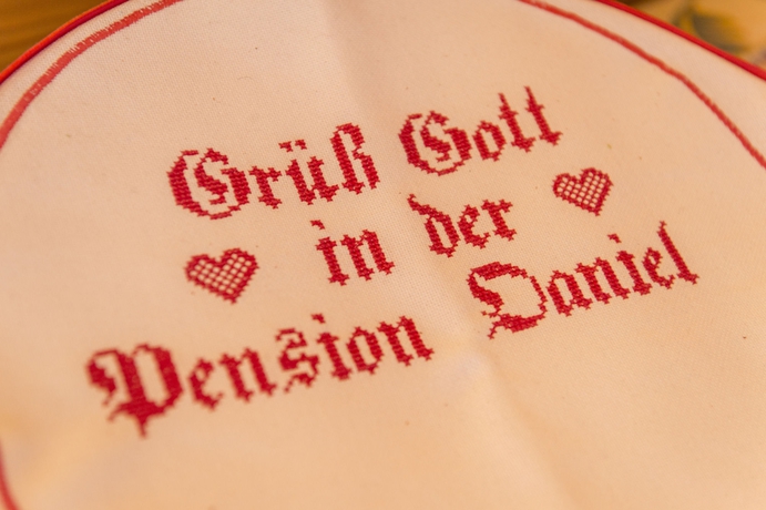 Imagen de los interiores del Pensión Pension Daniel. Foto 10