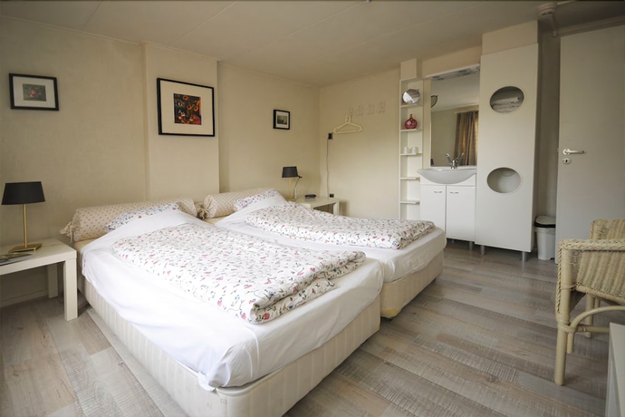 Imagen de la habitación del Pensión Pension De Dael. Foto 4