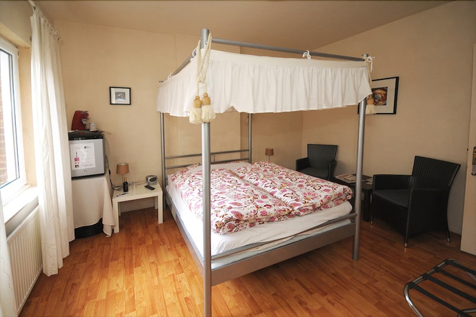 Imagen de la habitación del Pensión Pension De Dael. Foto 8