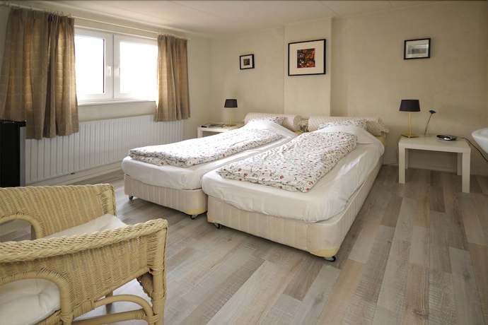 Imagen de la habitación del Pensión Pension De Dael. Foto 9