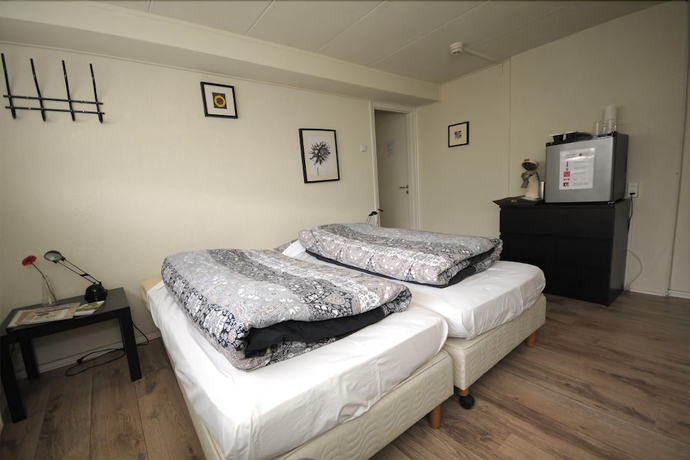 Imagen de la habitación del Pensión Pension De Dael. Foto 11