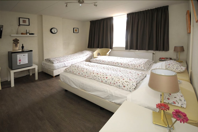 Imagen de la habitación del Pensión Pension De Dael. Foto 12